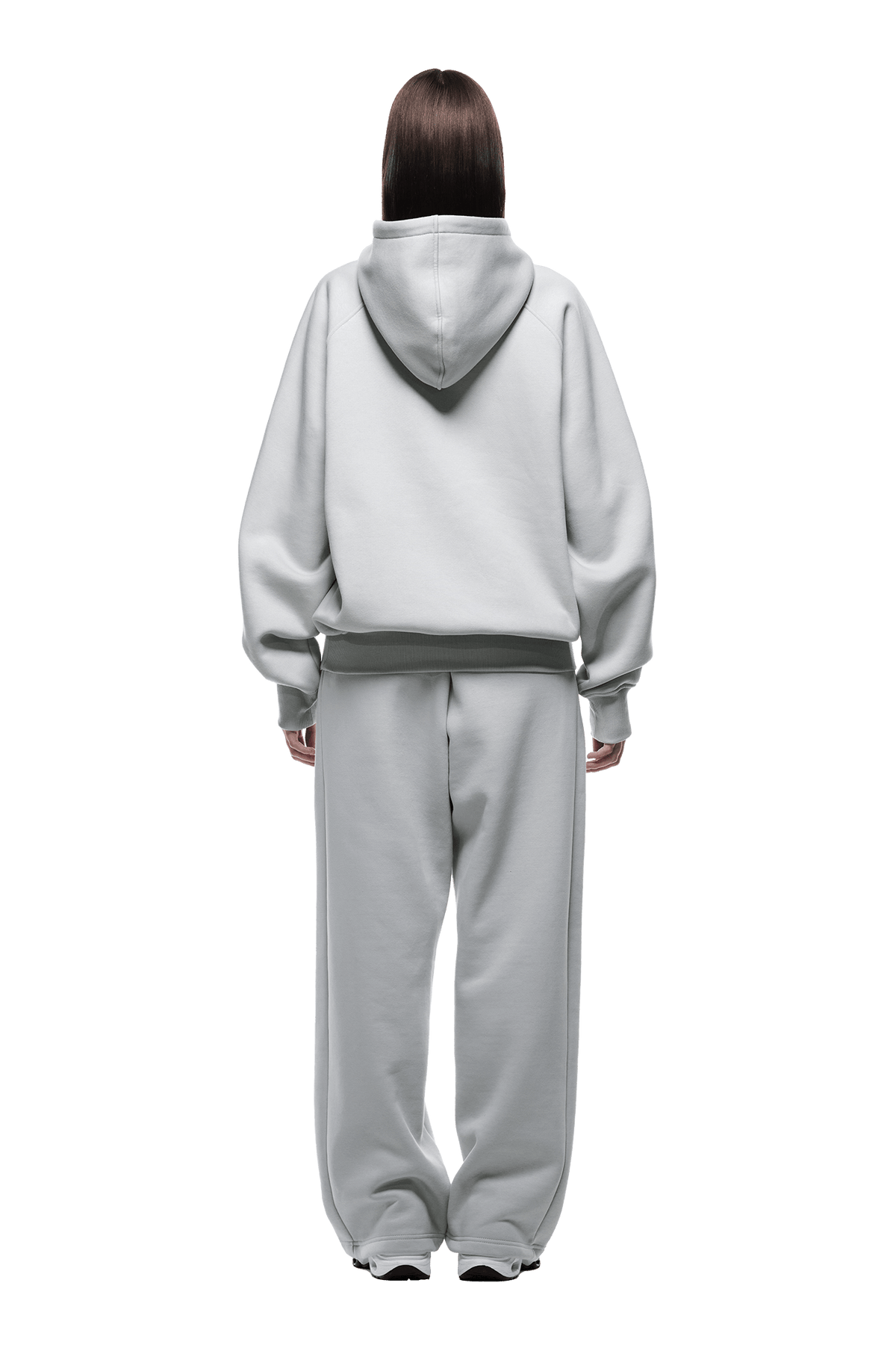 HOODIE SMOKE GREY