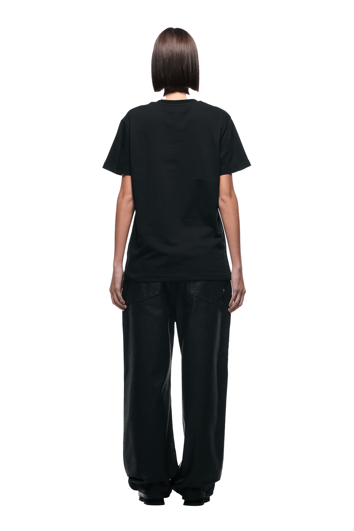 MONEY GUY TEE BLACK