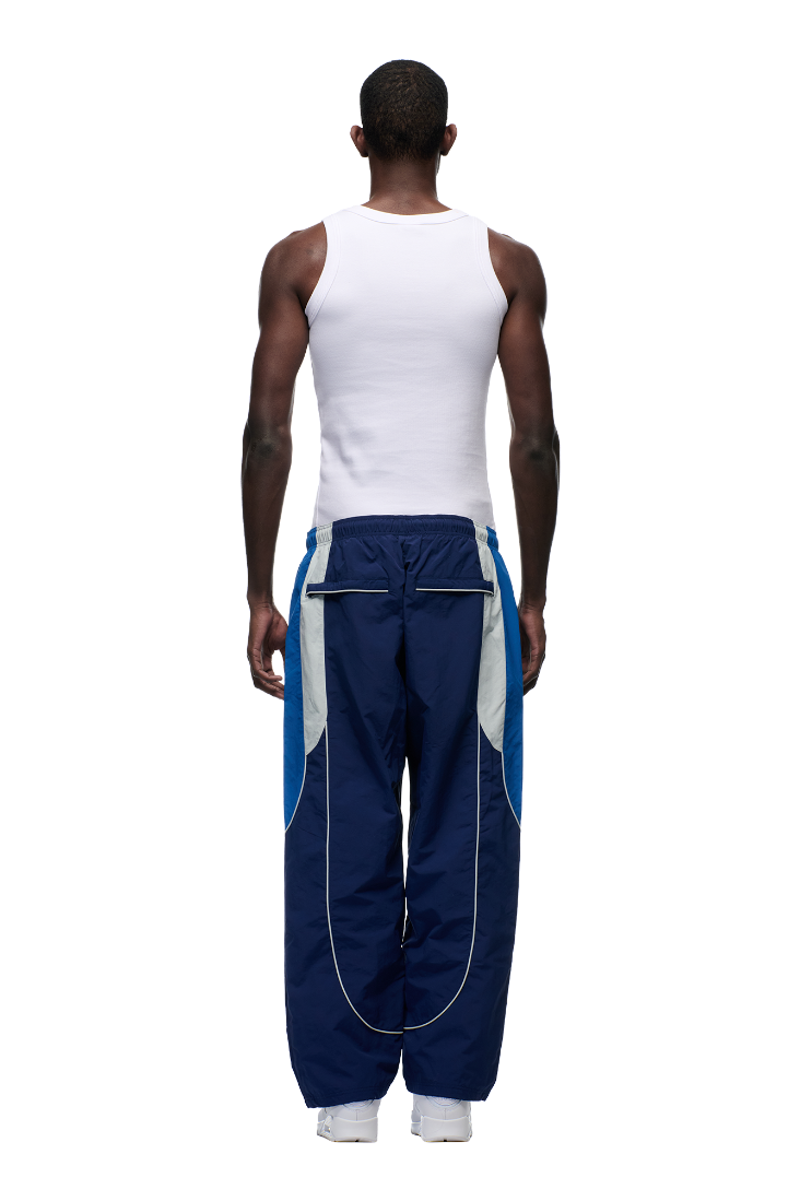 EVERYDAY TRACK PANTS SHADOW BLUE