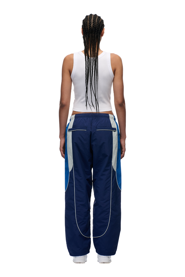 EVERYDAY TRACK PANTS SHADOW BLUE