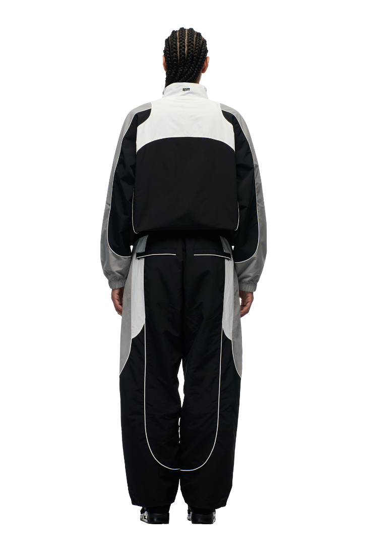 EVERYDAY TRACK JACKET BLACK