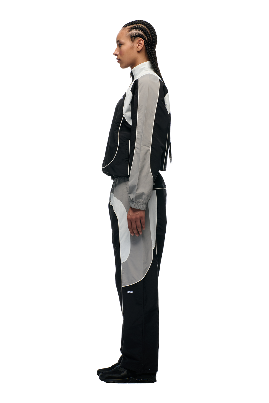 EVERYDAY TRACK JACKET BLACK