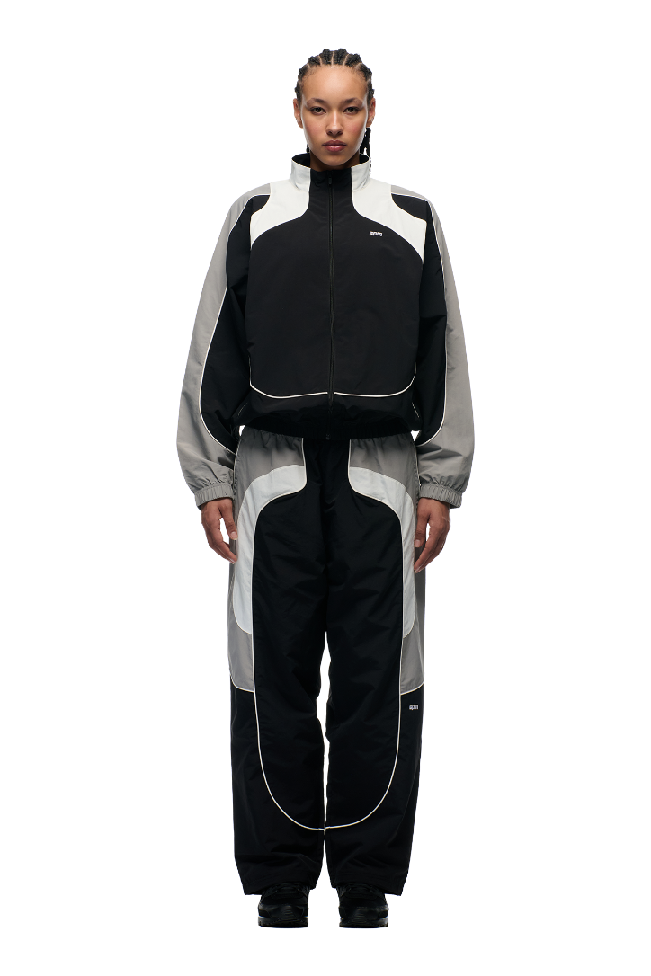EVERYDAY TRACK JACKET BLACK