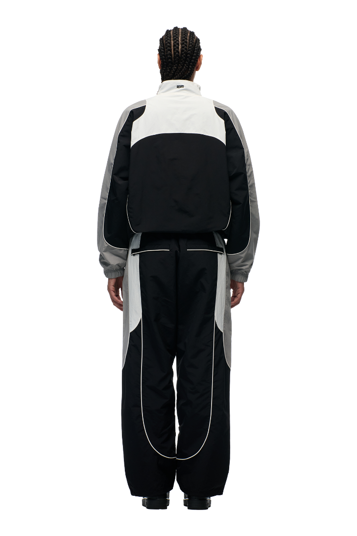 EVERYDAY TRACK JACKET BLACK