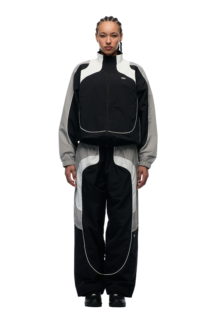 EVERYDAY TRACK JACKET BLACK
