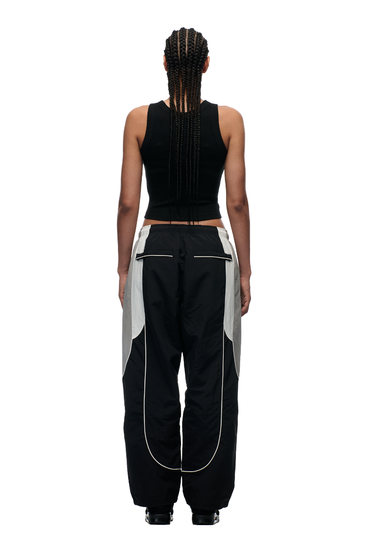 EVERYDAY TRACK PANTS BLACK