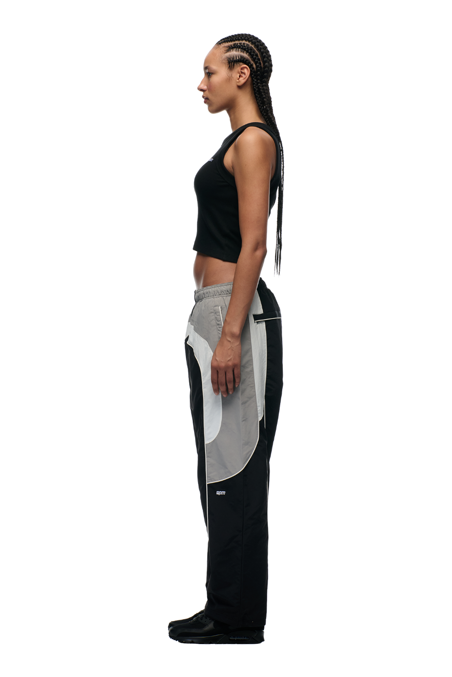 EVERYDAY TRACK PANTS BLACK