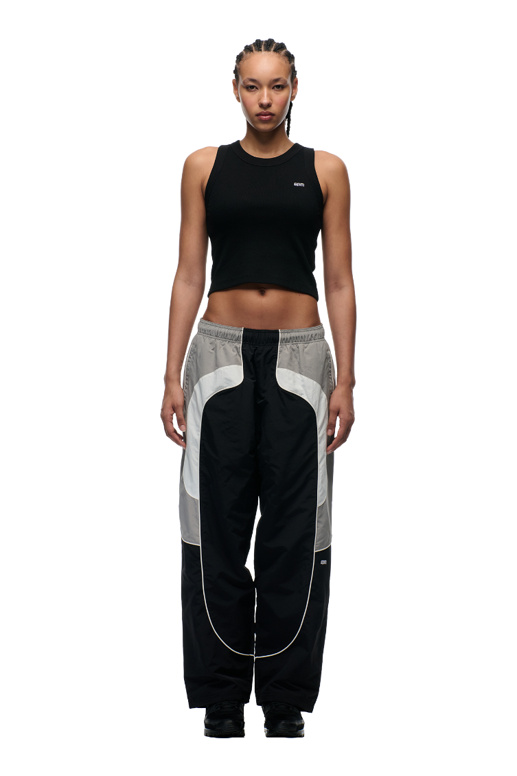 EVERYDAY TRACK PANTS BLACK