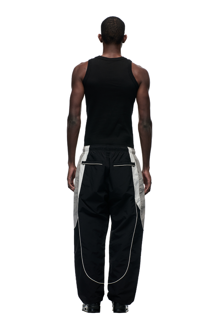 EVERYDAY TRACK PANTS BLACK