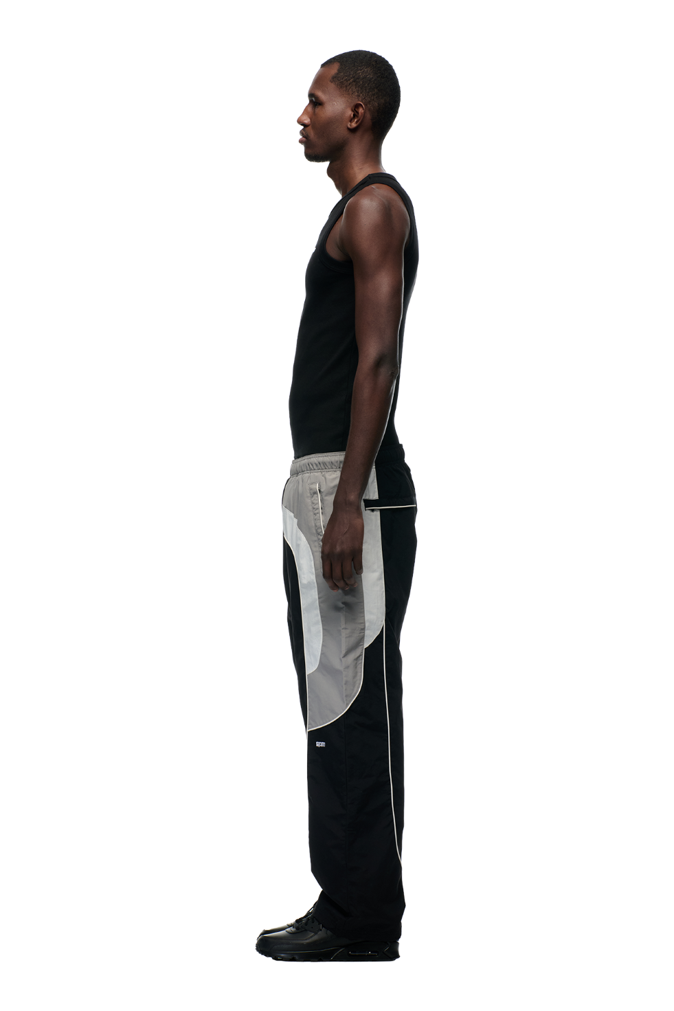 EVERYDAY TRACK PANTS BLACK