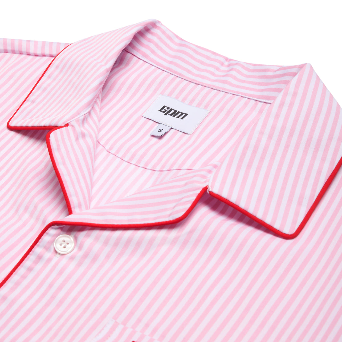 PYJAMA SHIRT PINK