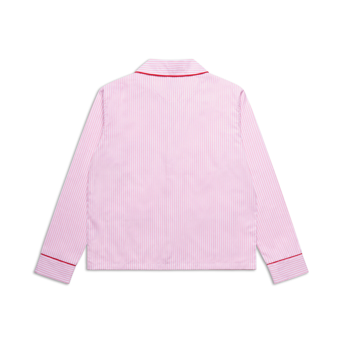 PYJAMA SHIRT PINK