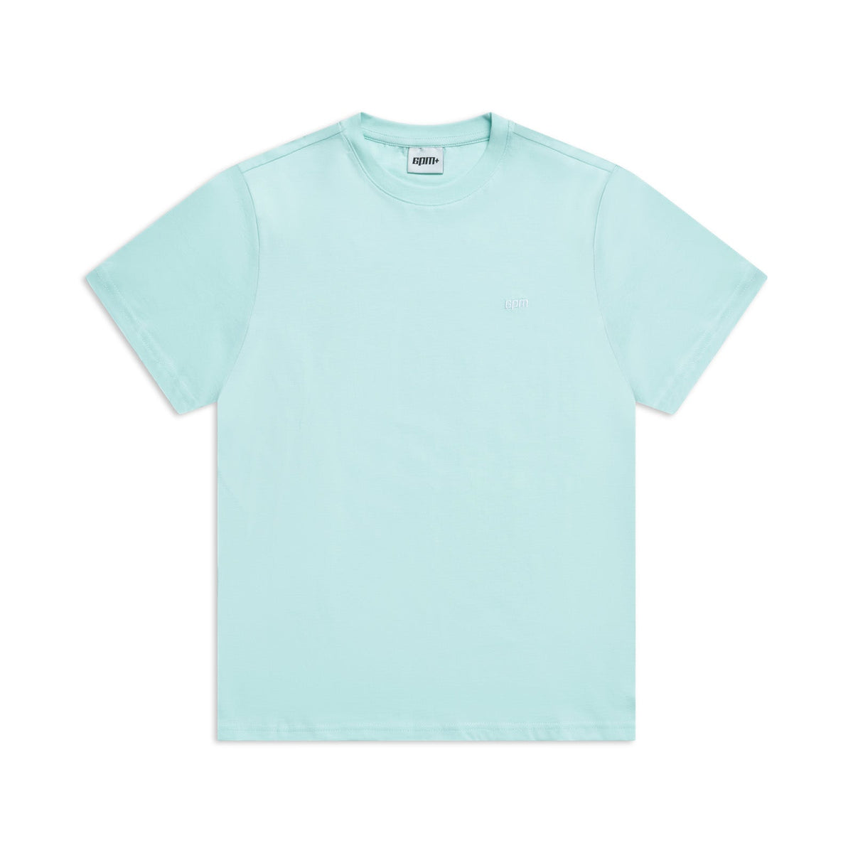 T-SHIRT REGULAR FIT FRESH MINT