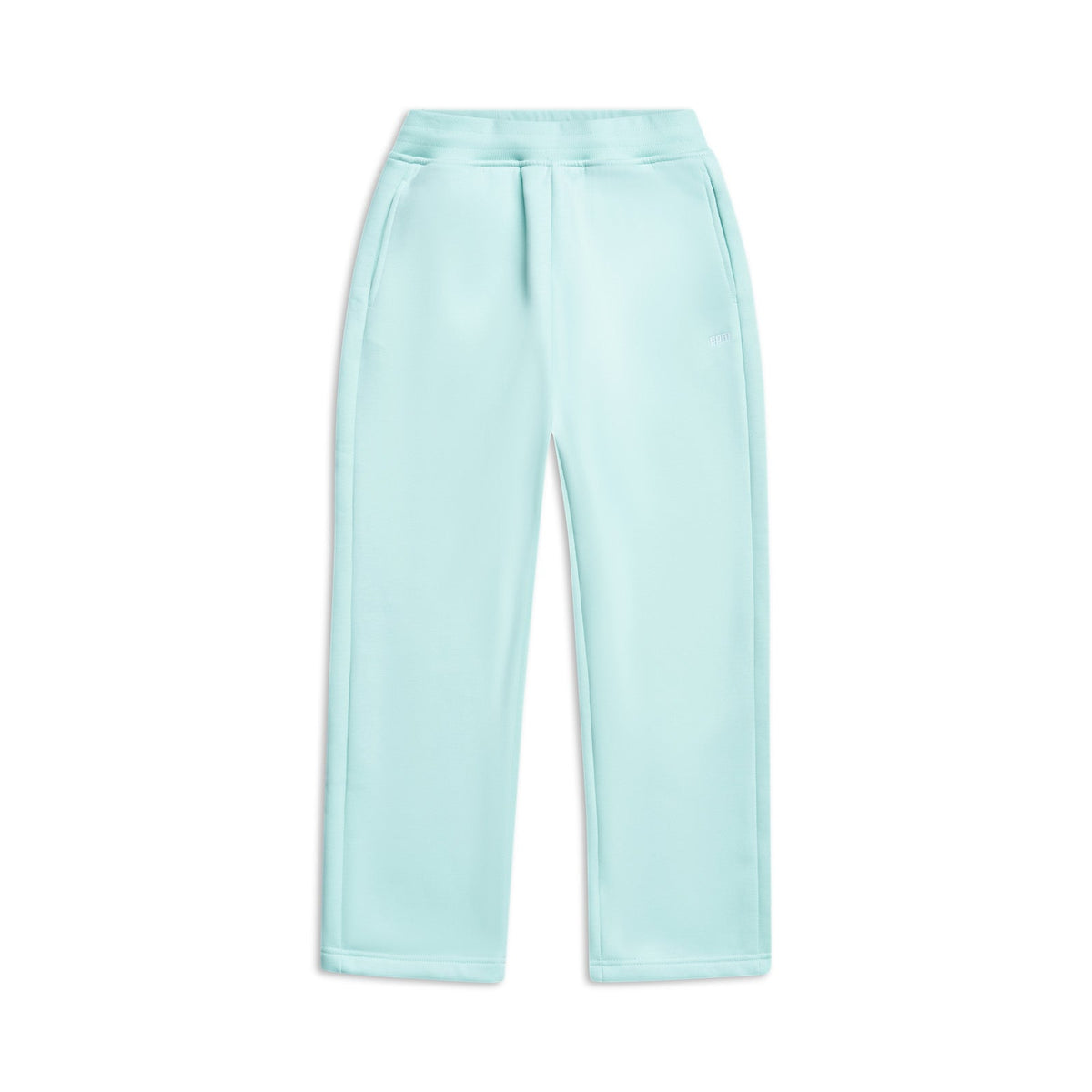 OPEN LEG JOGGER FRESH MINT