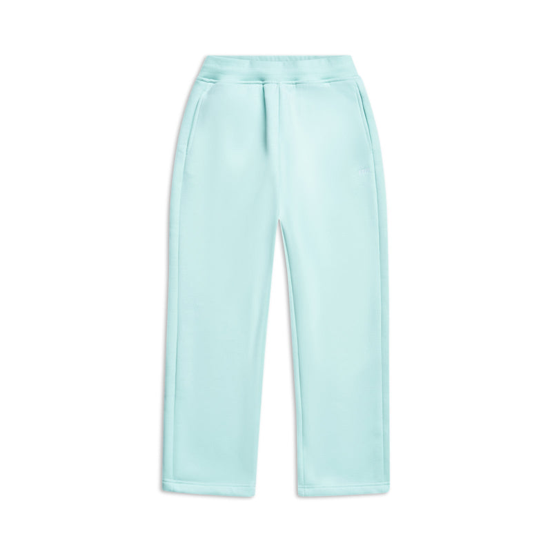 OPEN LEG JOGGER FRESH MINT