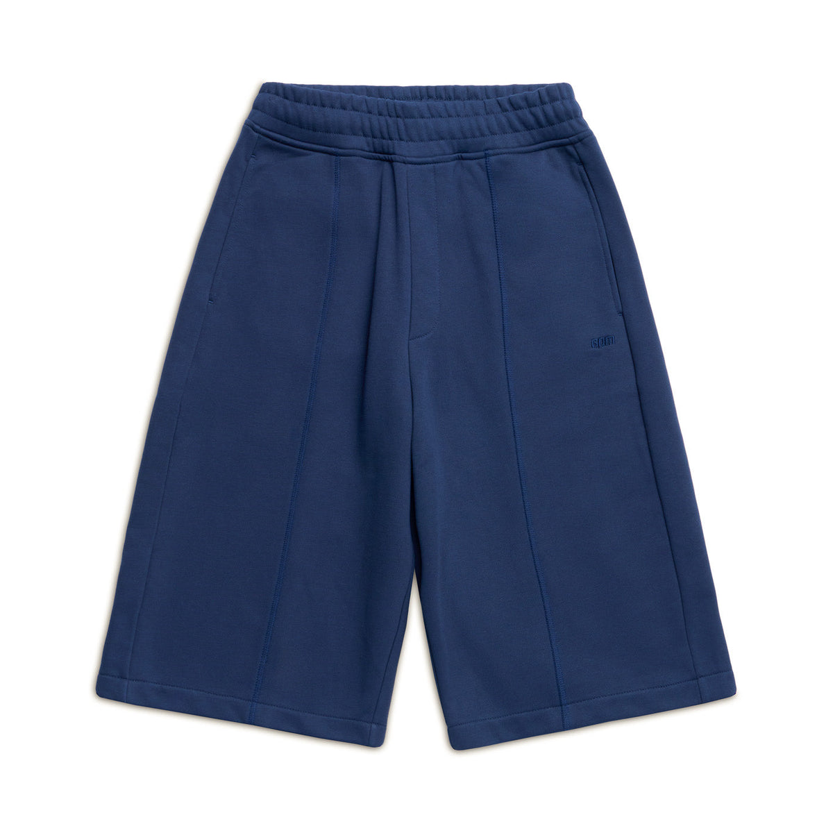 6PM+ LONG SHORTS NAVY