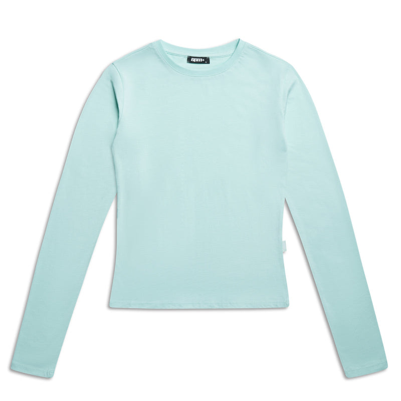 WMNS LONGSLEEVE FRESH MINT