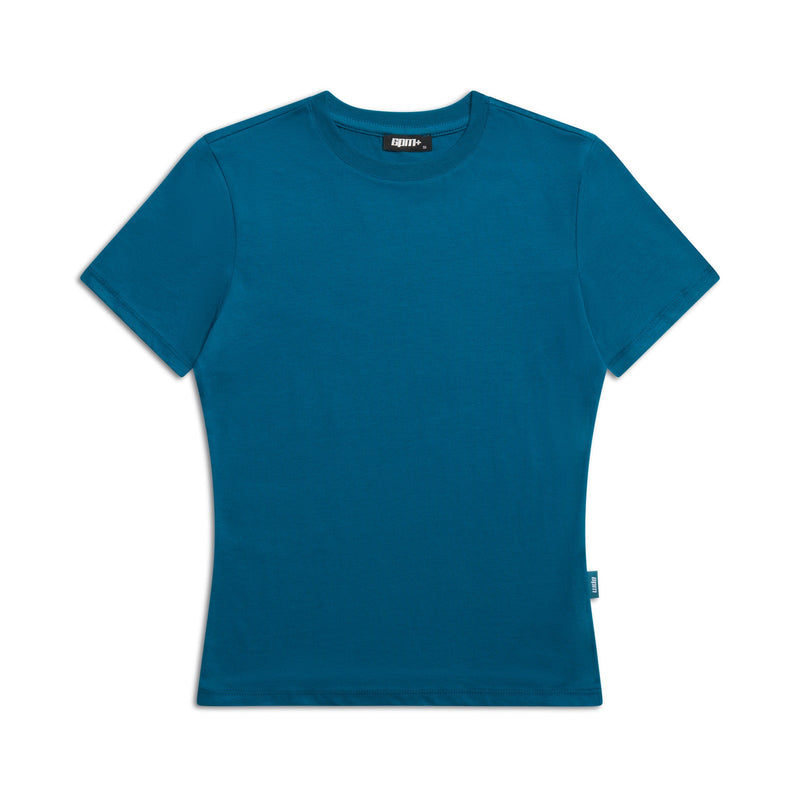 WMNS T-SHIRT TEAL