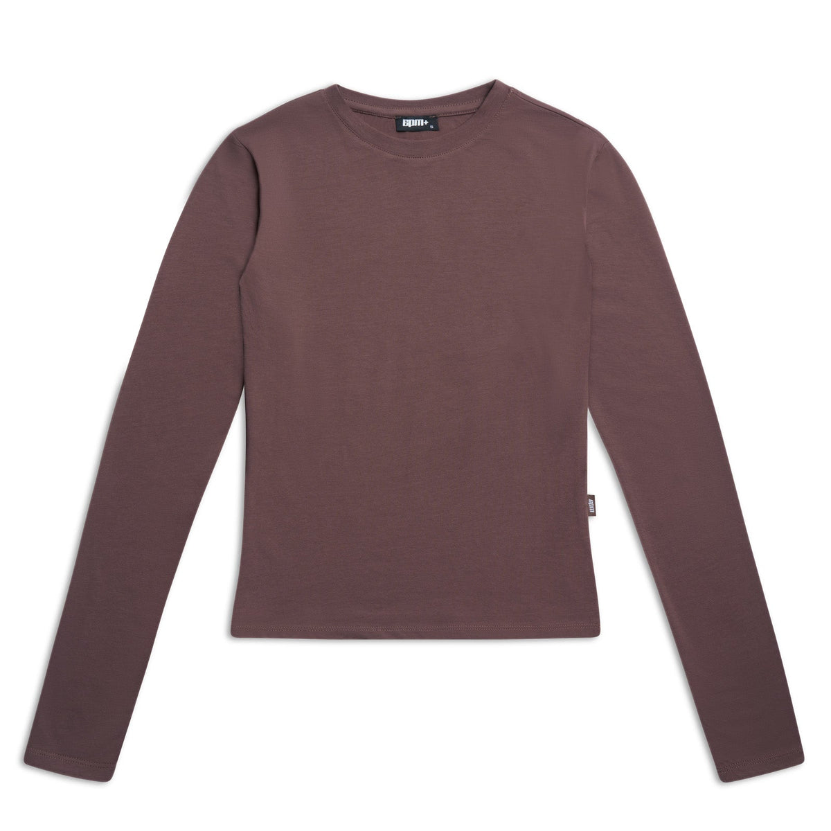 WMNS LONGSLEEVE STONE BROWN