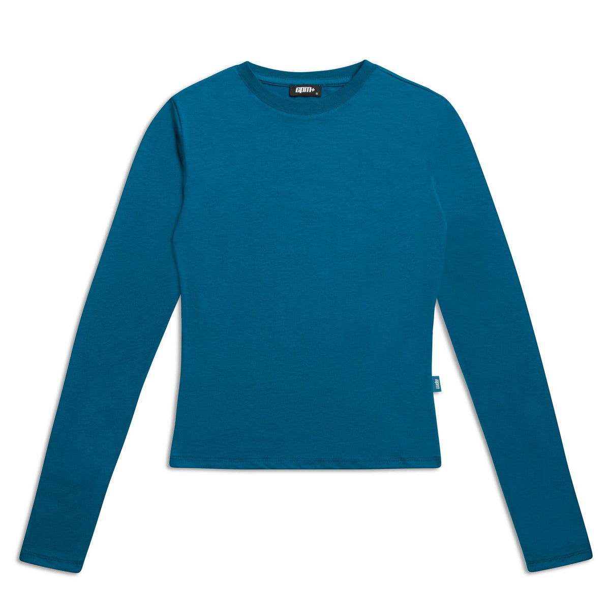 WMNS LONGSLEEVE TEAL