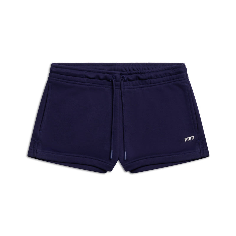 WMNS SHORTS ORBIT BLUE