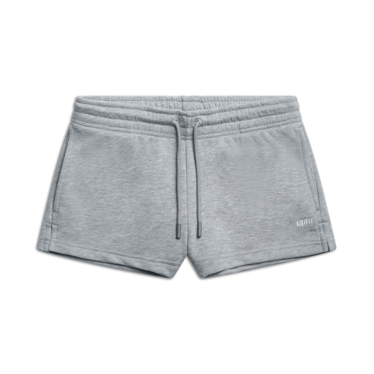 WMNS SHORTS GREY MELANGE