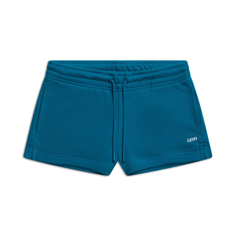 WMNS SHORTS TEAL