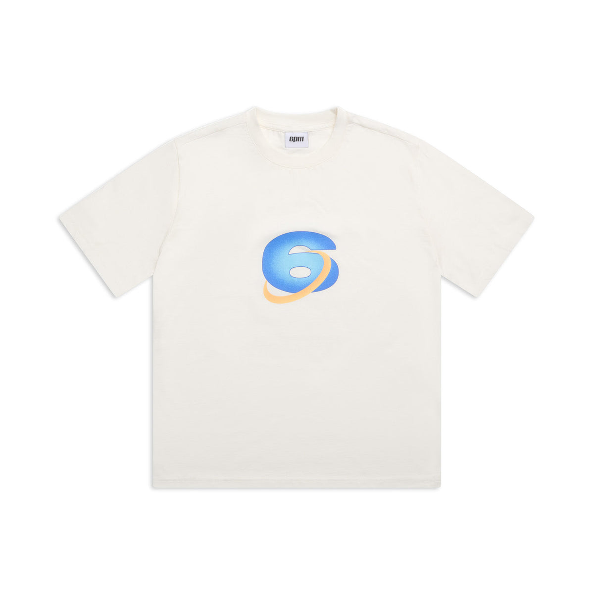 EXPLORER TEE COCONUT WHITE