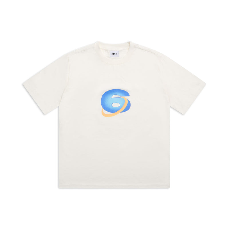 EXPLORER TEE COCONUT WHITE