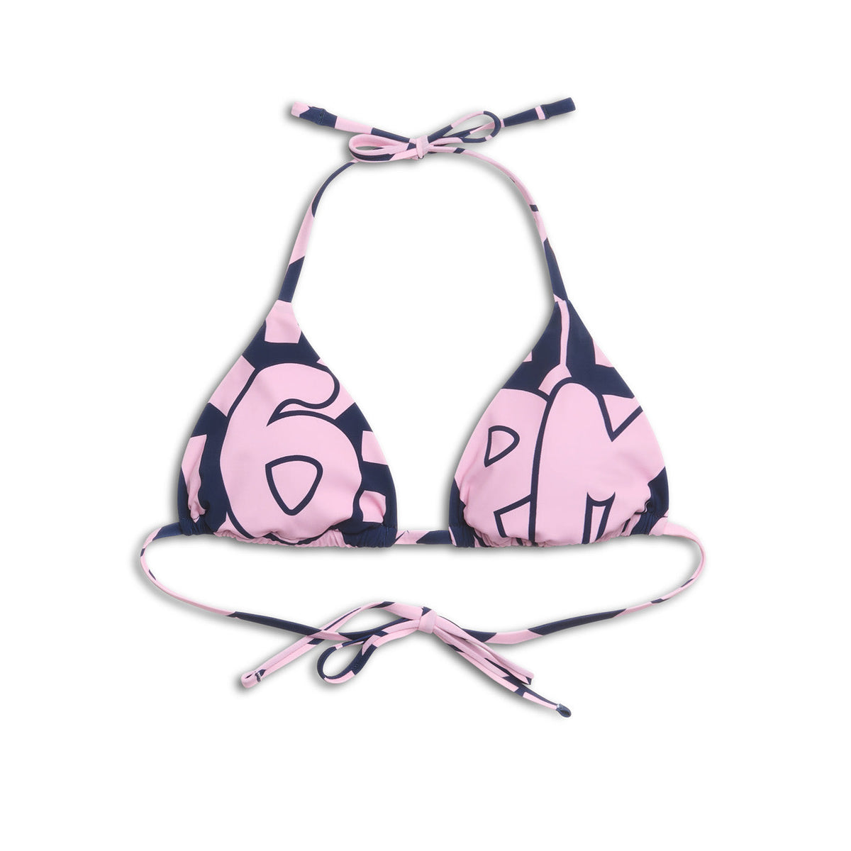660660 BIKINI TOP NAVY