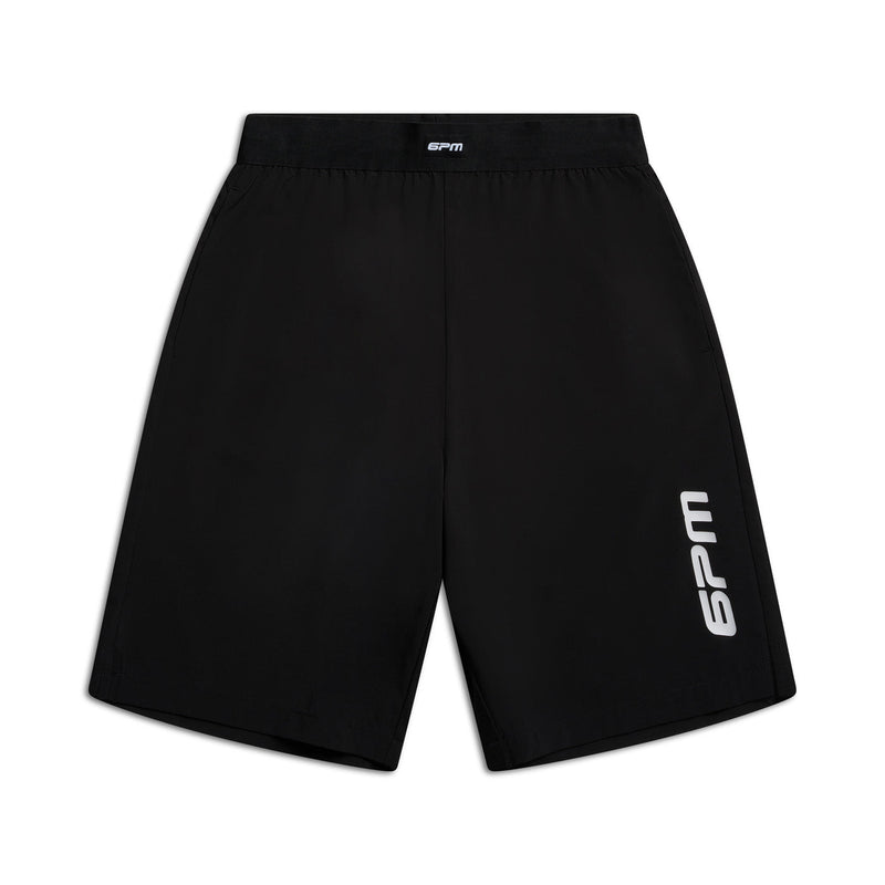 6PM SPORTS SHORTS BLACK