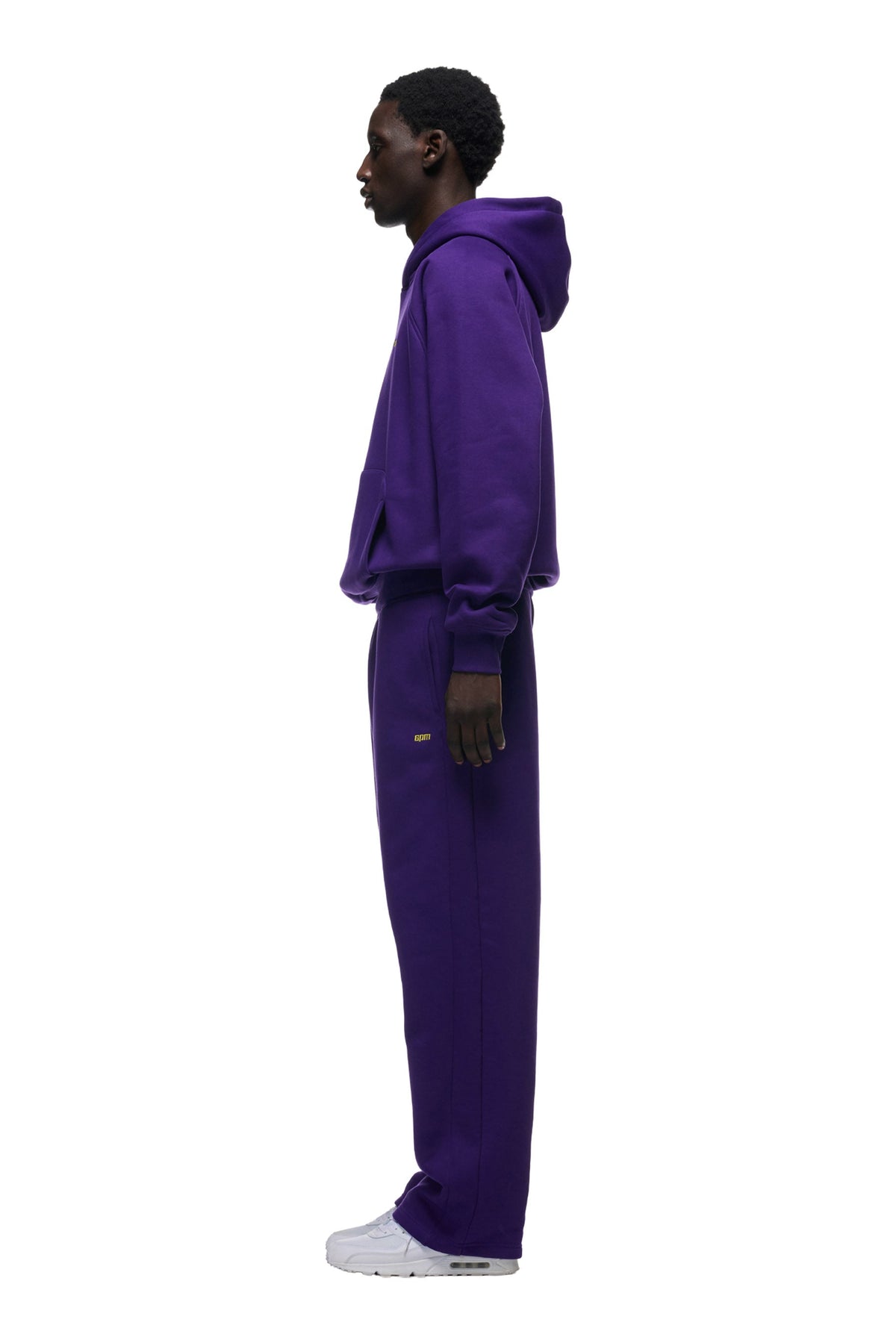 HOODIE CYBER PURPLE