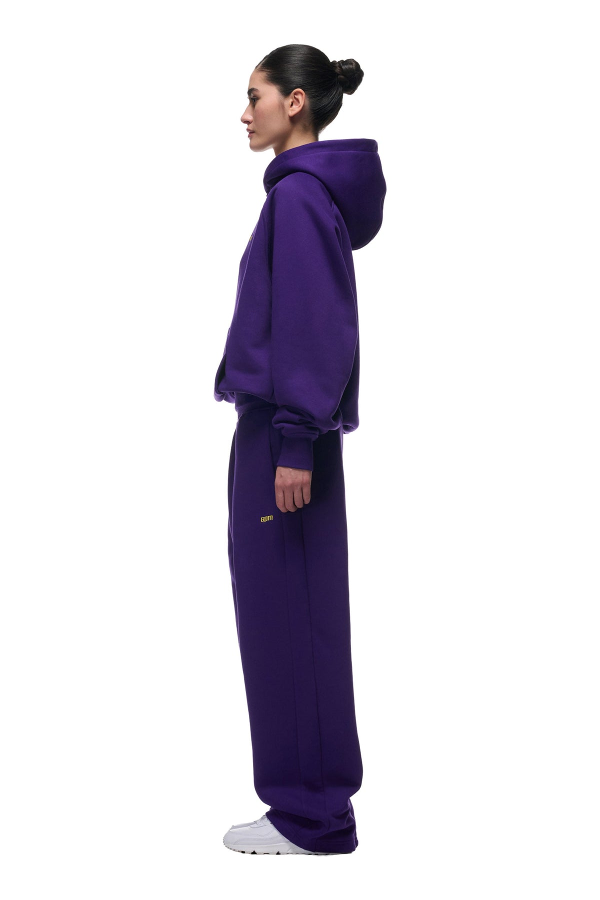 HOODIE CYBER PURPLE