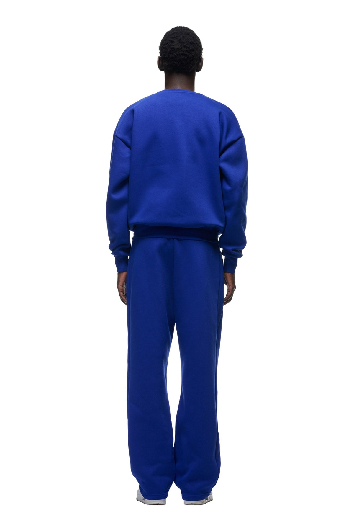 CREWNECK LAPIS BLUE