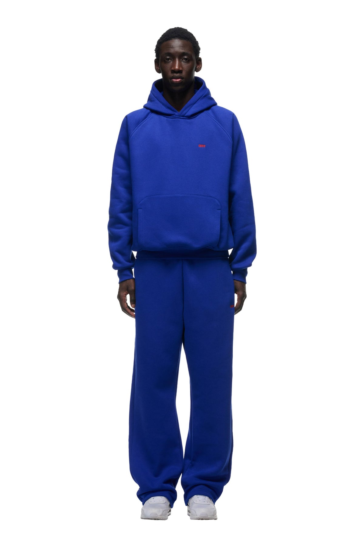 HOODIE LAPIS BLUE