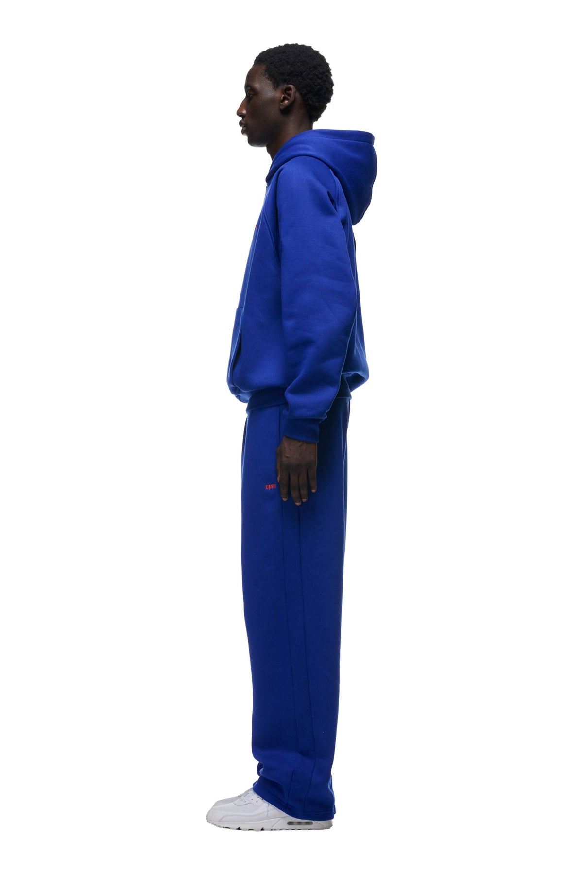 HOODIE LAPIS BLUE