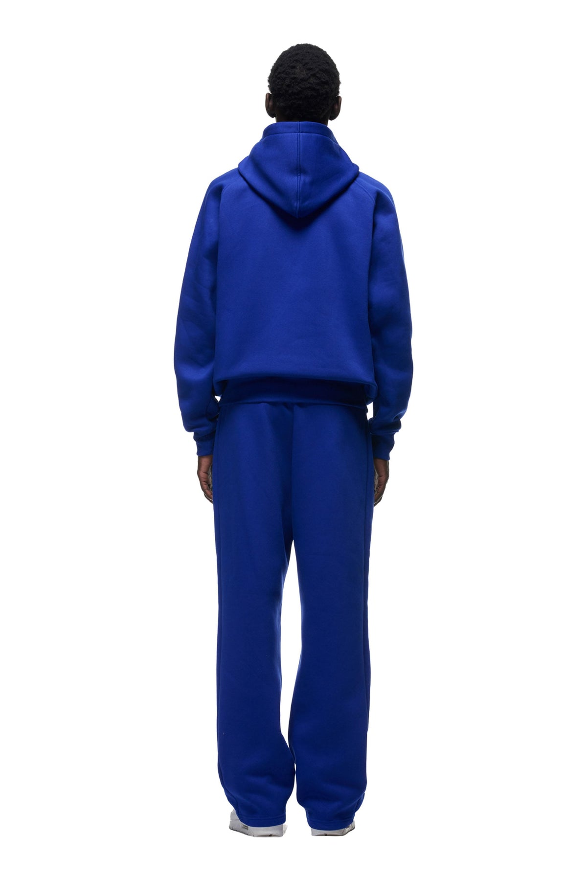 HOODIE LAPIS BLUE