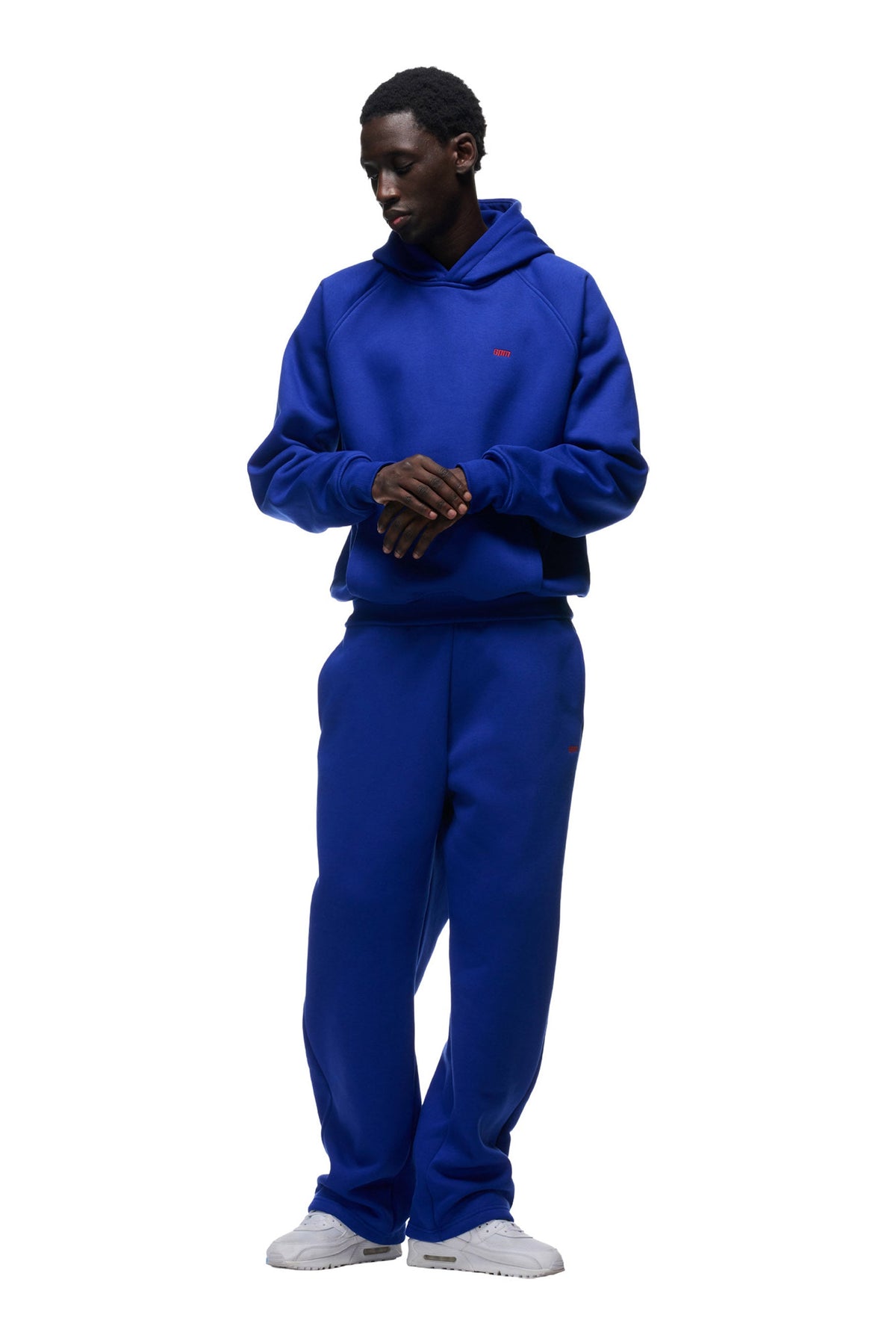 HOODIE LAPIS BLUE