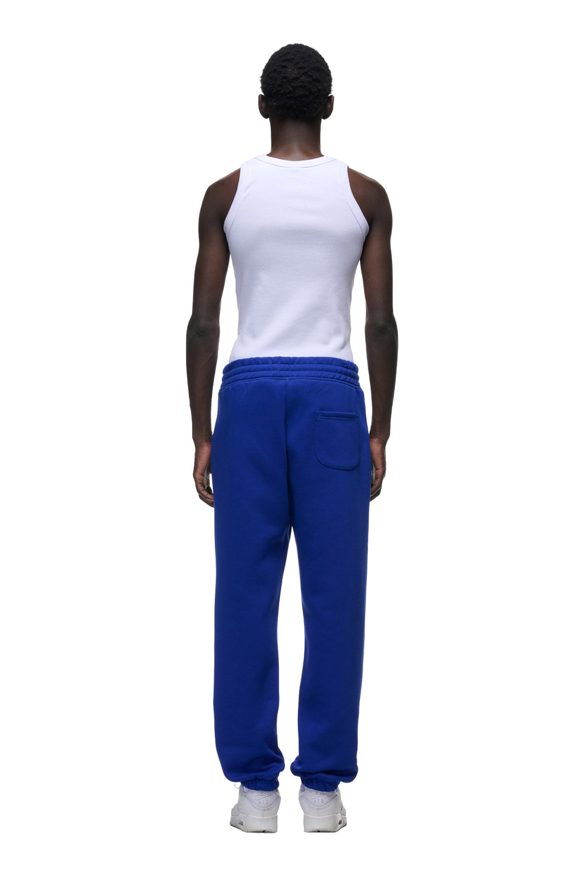 CUFF JOGGER LAPIS BLUE