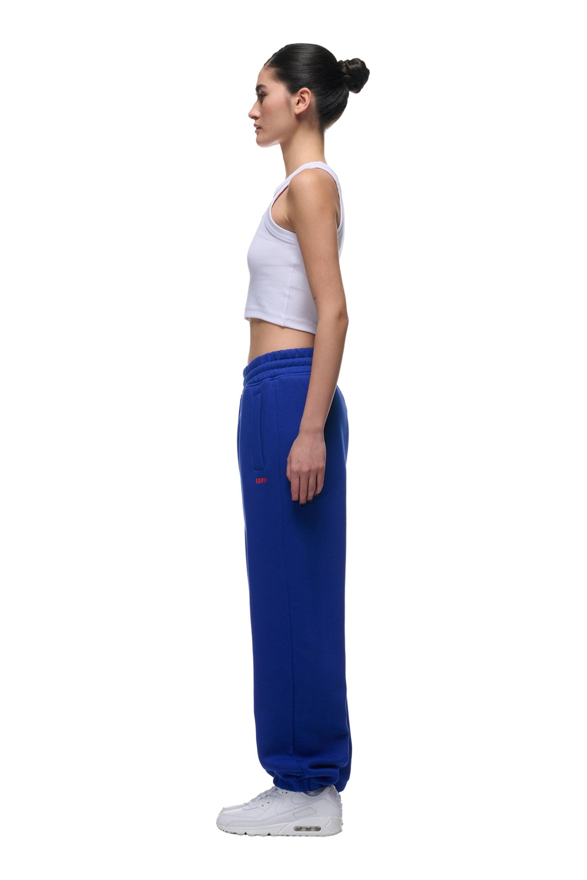 CUFF JOGGER LAPIS BLUE