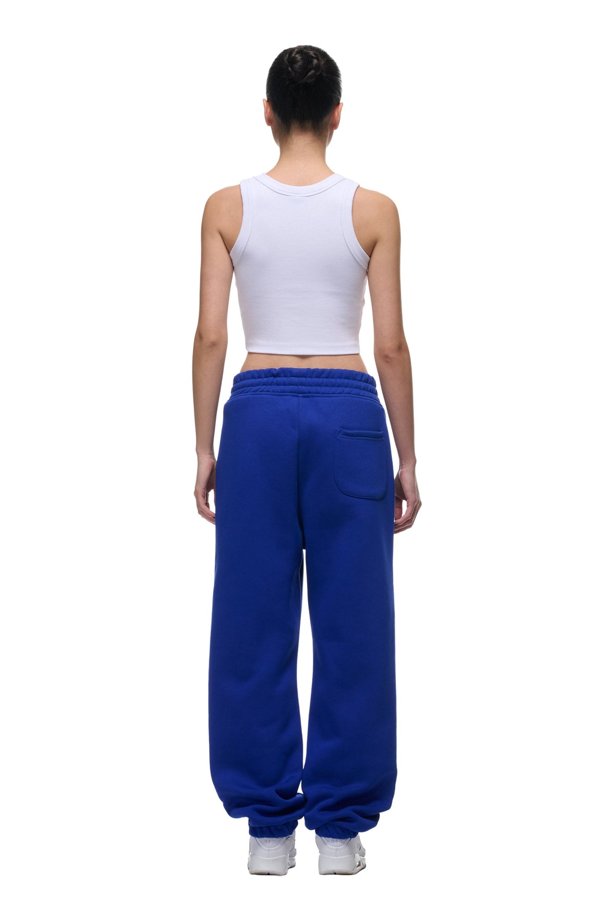 CUFF JOGGER LAPIS BLUE