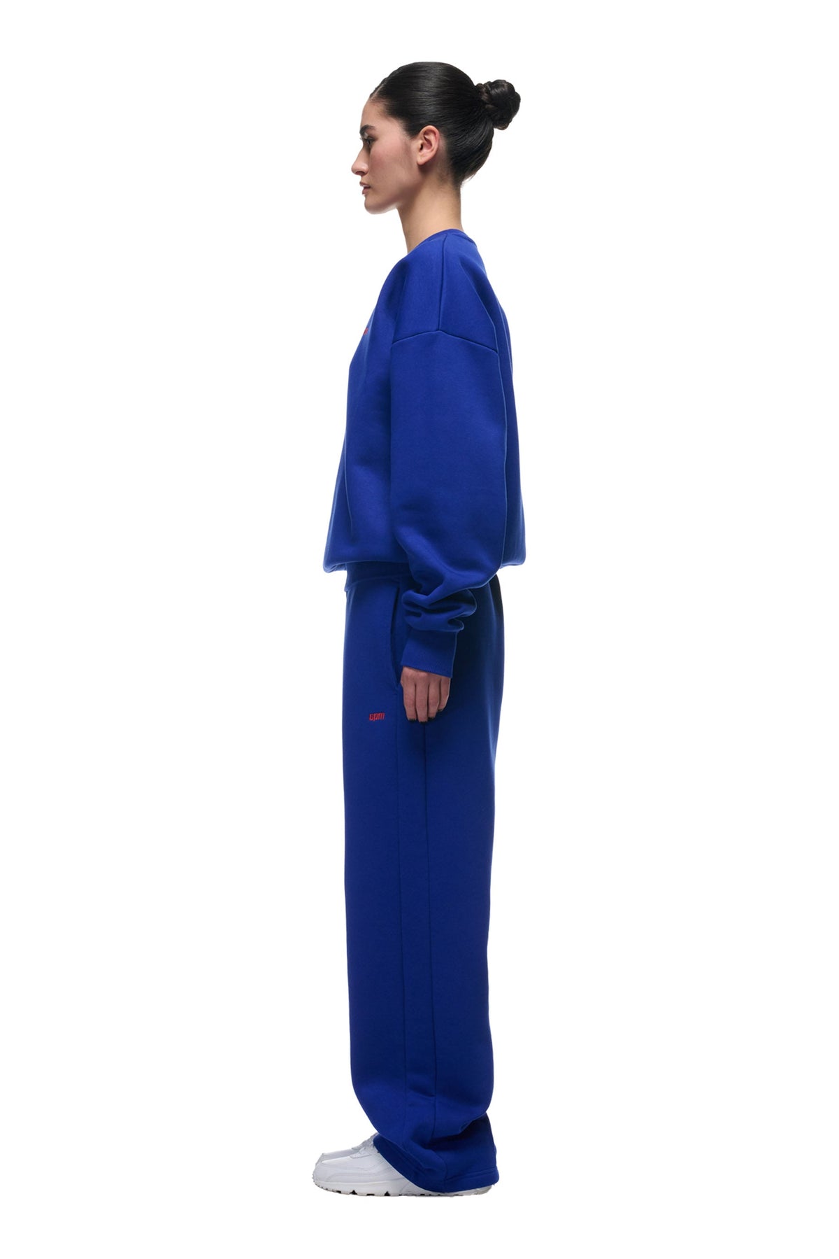 CREWNECK LAPIS BLUE