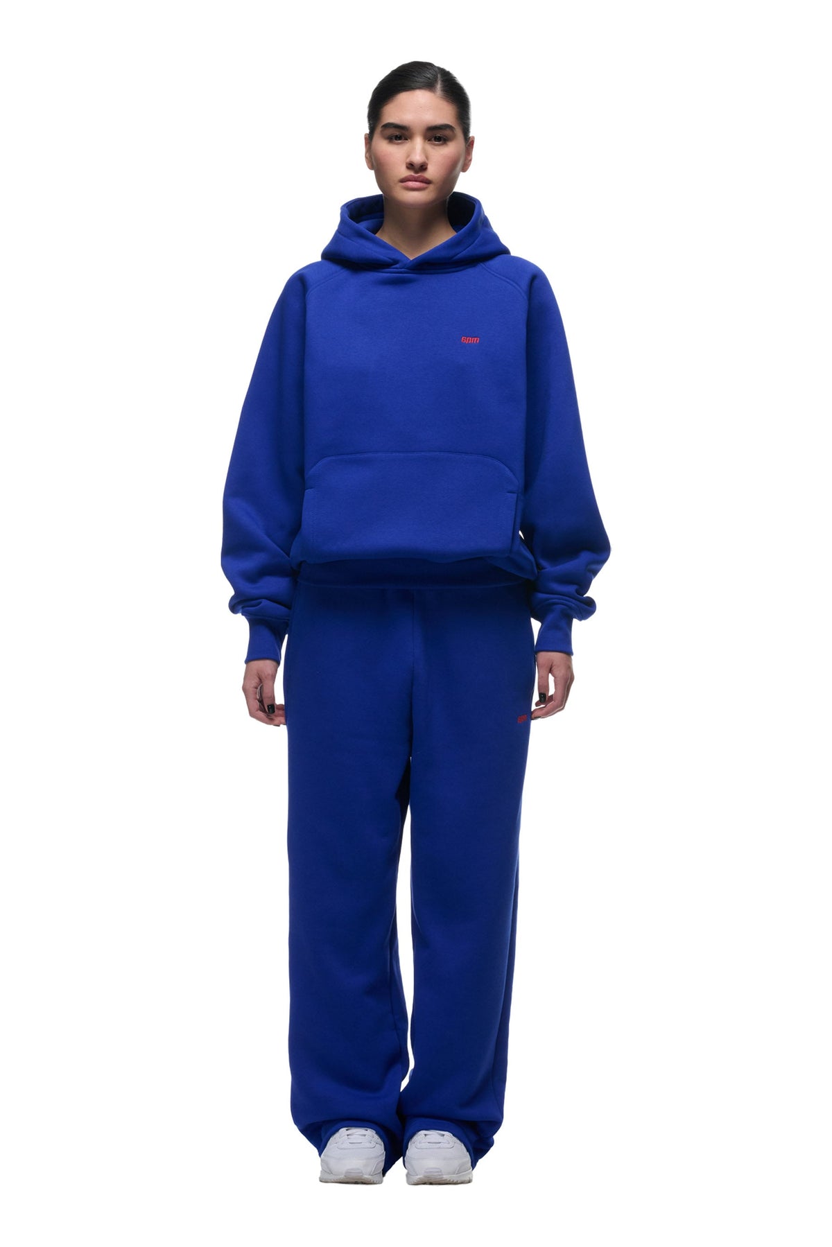 HOODIE LAPIS BLUE