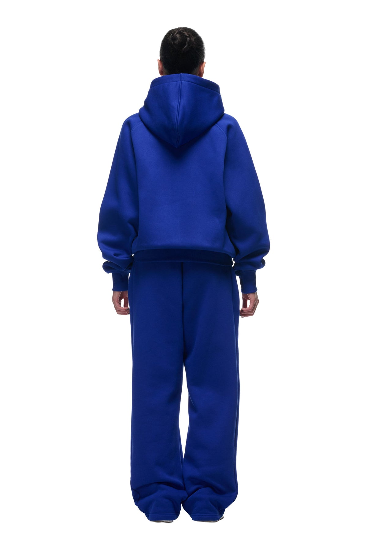 HOODIE LAPIS BLUE