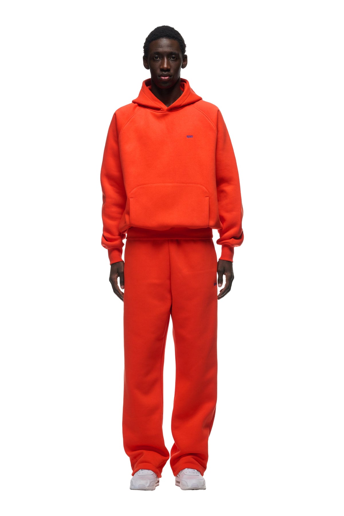 HOODIE GRAPEFRUIT