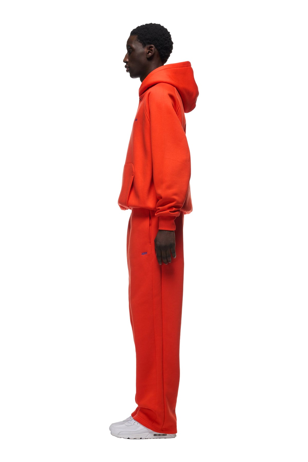 HOODIE GRAPEFRUIT