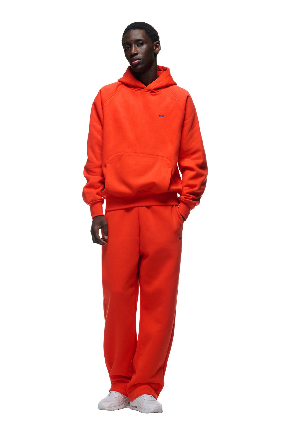 HOODIE GRAPEFRUIT