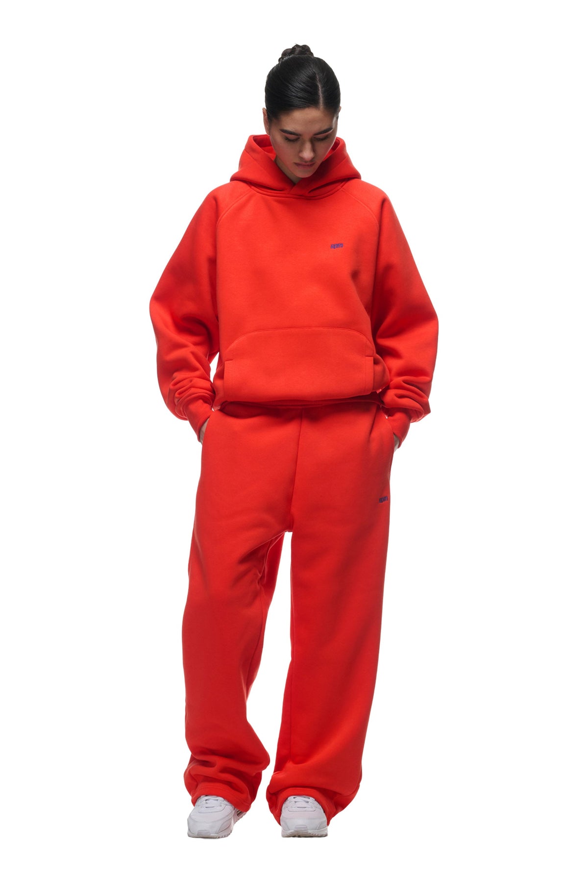 HOODIE GRAPEFRUIT
