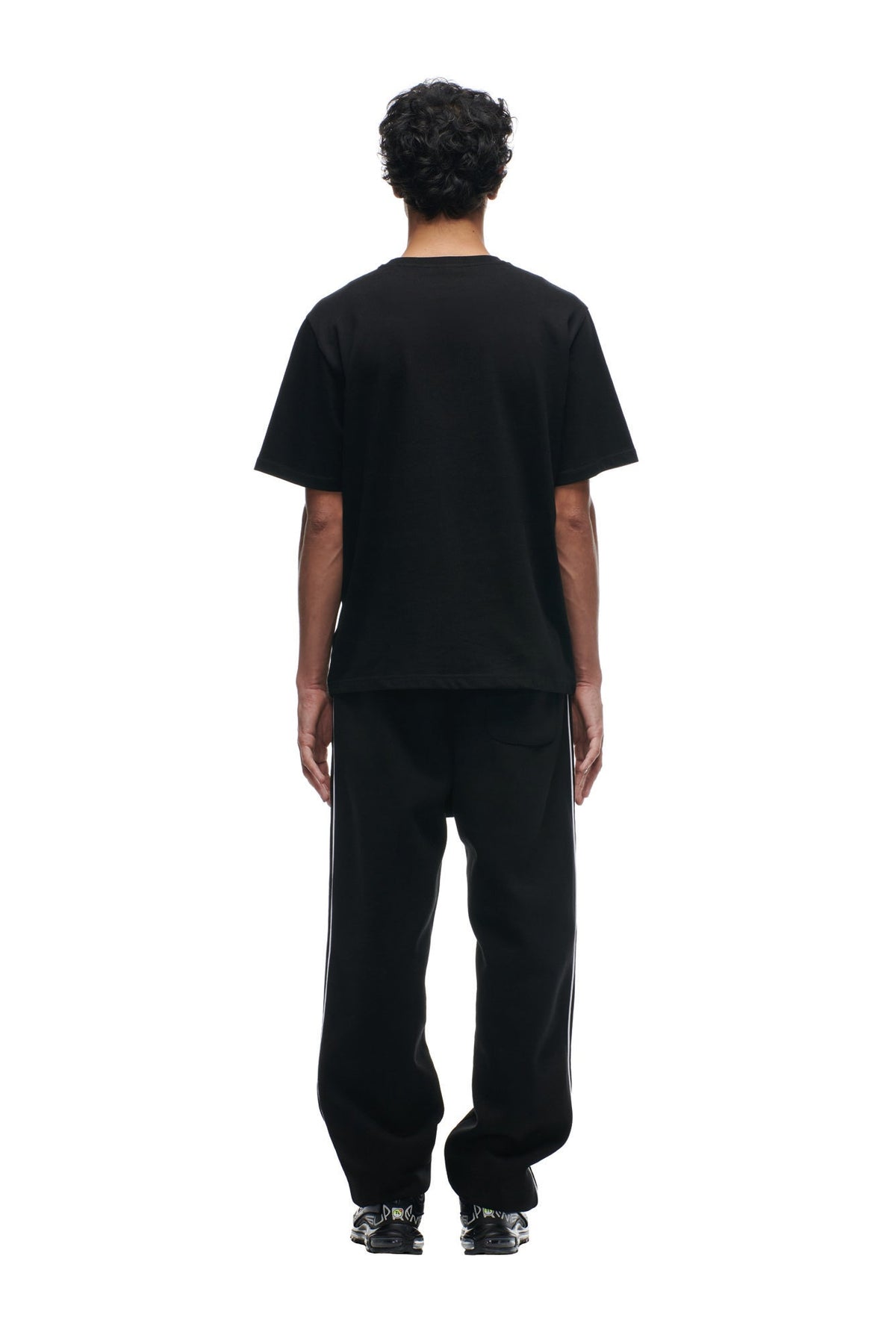 NFL VS 6PM T-SHIRT BLACK