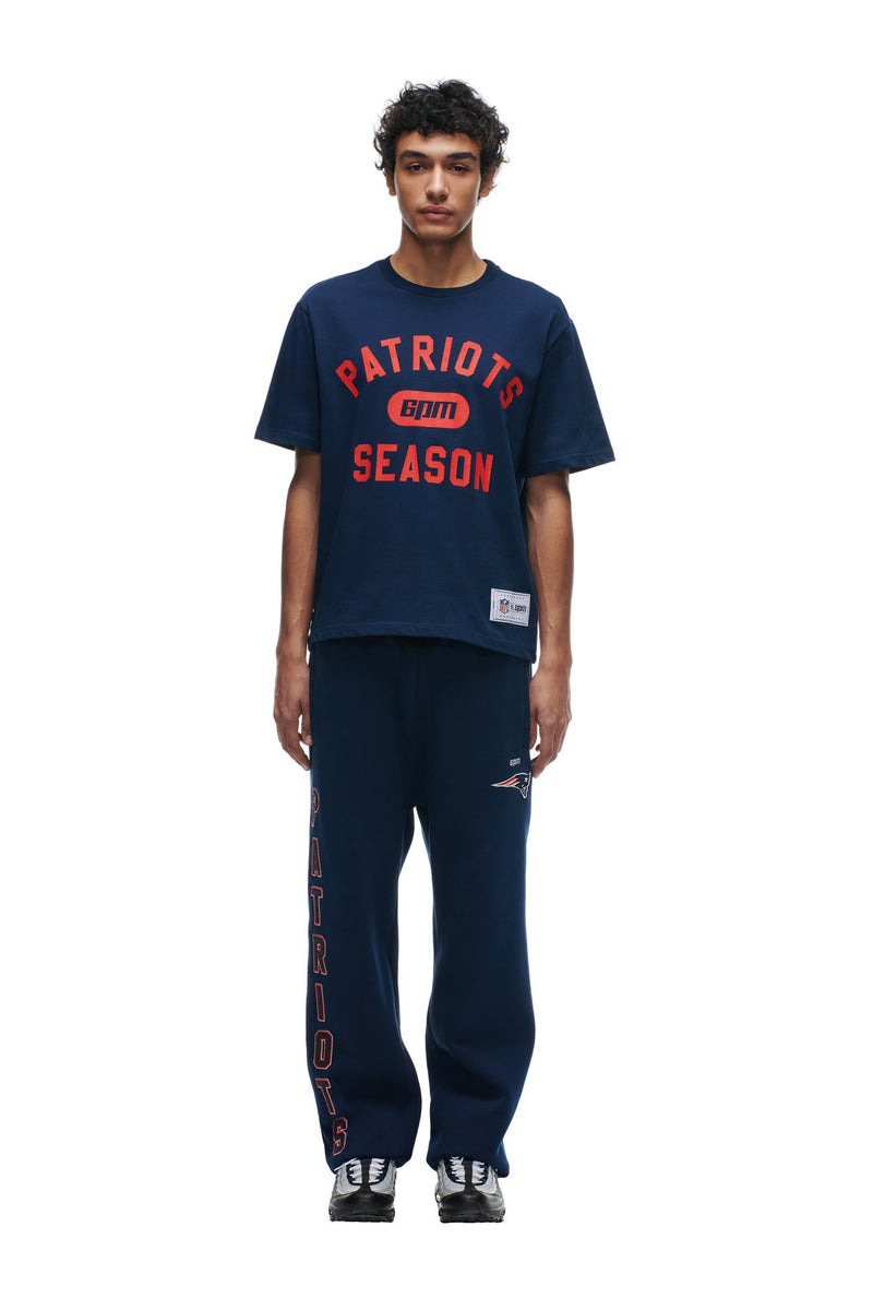 PATRIOTS SEASON T-SHIRT